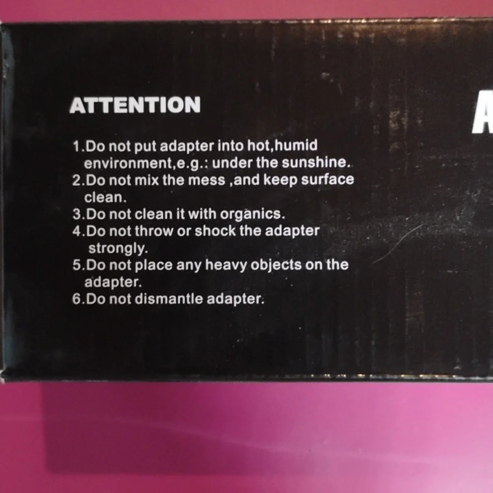 AC Adapter for One - Picture 2 of 8
